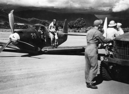 A rough way to make it home.