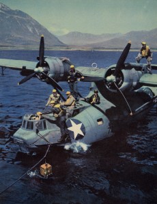PBY crew
