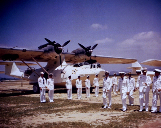 PBY 1a Brazilian