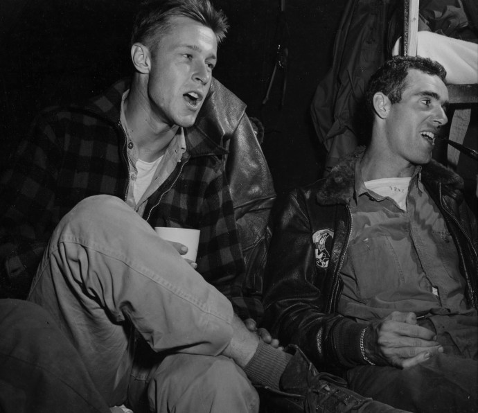 vpb118 pb4y2 photos from yontan okinawa may 45239