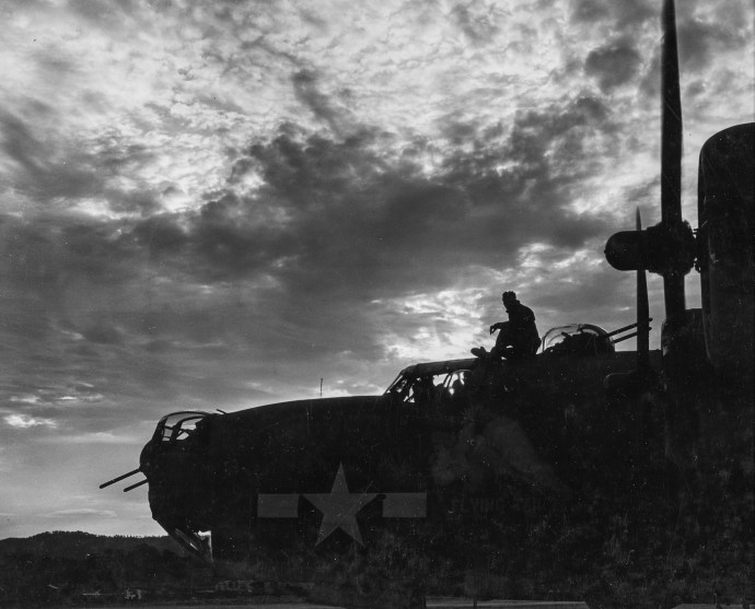 vpb118 pb4y2 photos from yontan okinawa may 45241