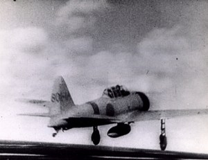 JS 9C a6m Zero  taking off pearl harbor