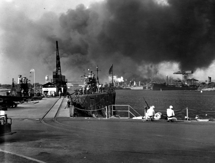 Pearl Harbor 4