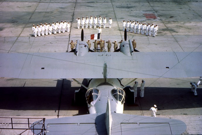 French PBY I think 4x6