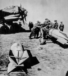 WWII Series Romanian Air Force Junkers Ju-88 Bombing Up Eastern Front -1