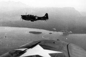 Guadalcanal SBD VMSB-231 4x6