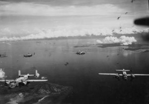 pbjs over rabaul in flak932