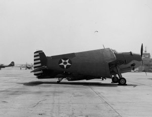 The TBF was to replace the TBD Devastator, which still equipped most of the USN's torpedo squadrons that spring. As a result, VT-8's performance at Midway was to be closely watched to see how the new Grumman would perform in combat.
