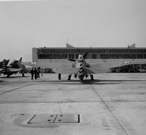 Another shot of 8-T-1 at Norfolk. March 26, 1942.