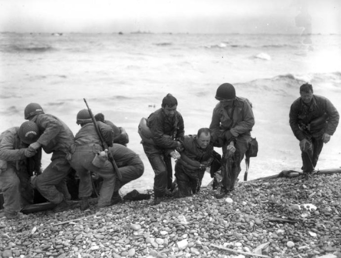 omaha beach 1157