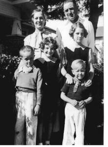 Gunn Family Early Days