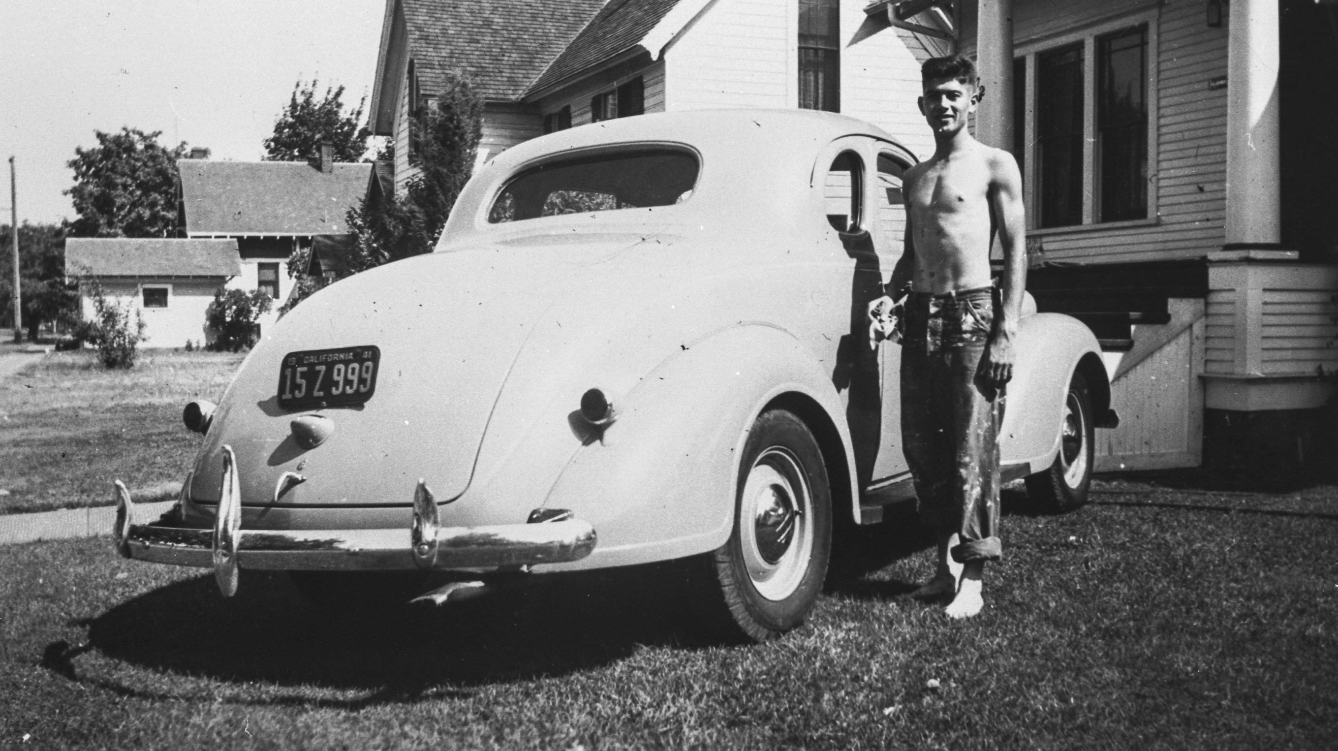 ged with plymouth 2400