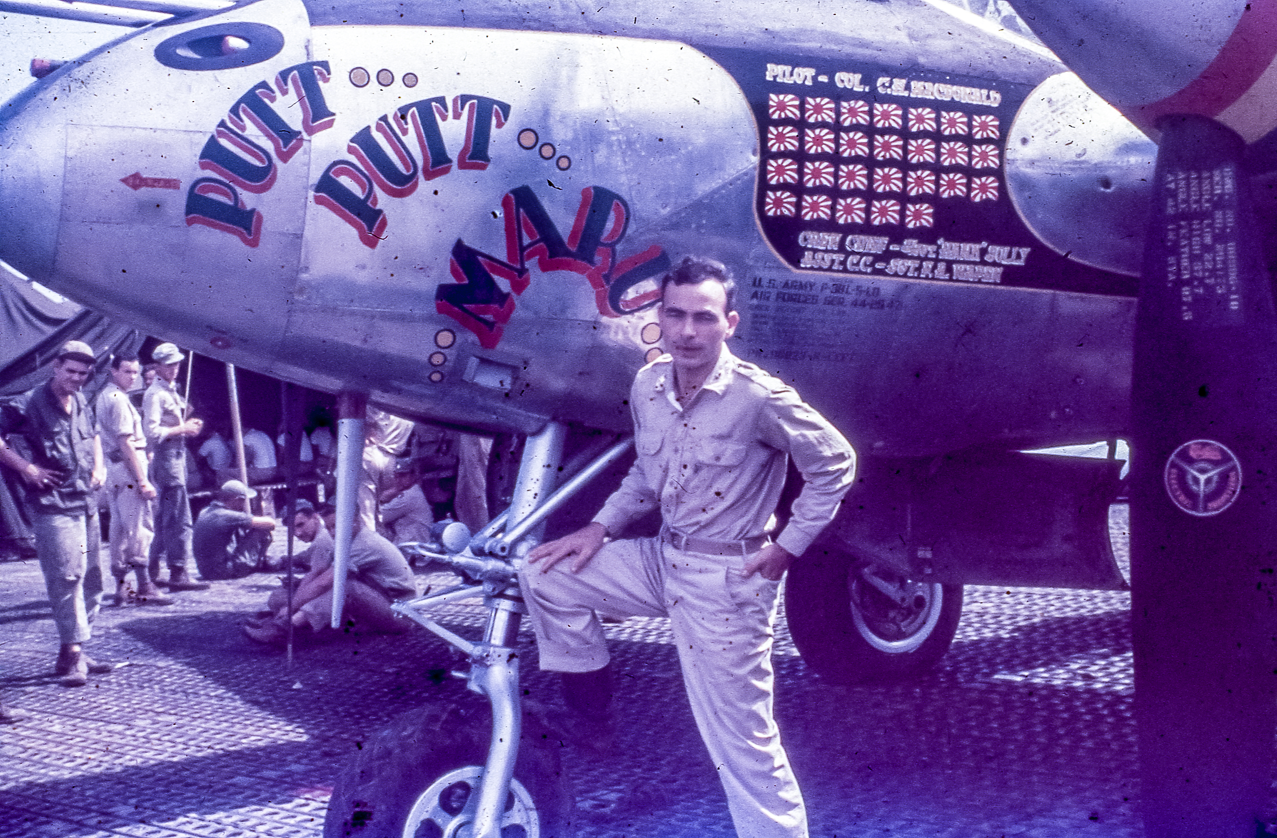 pof 475th fg asscn al nelson narrated slides225