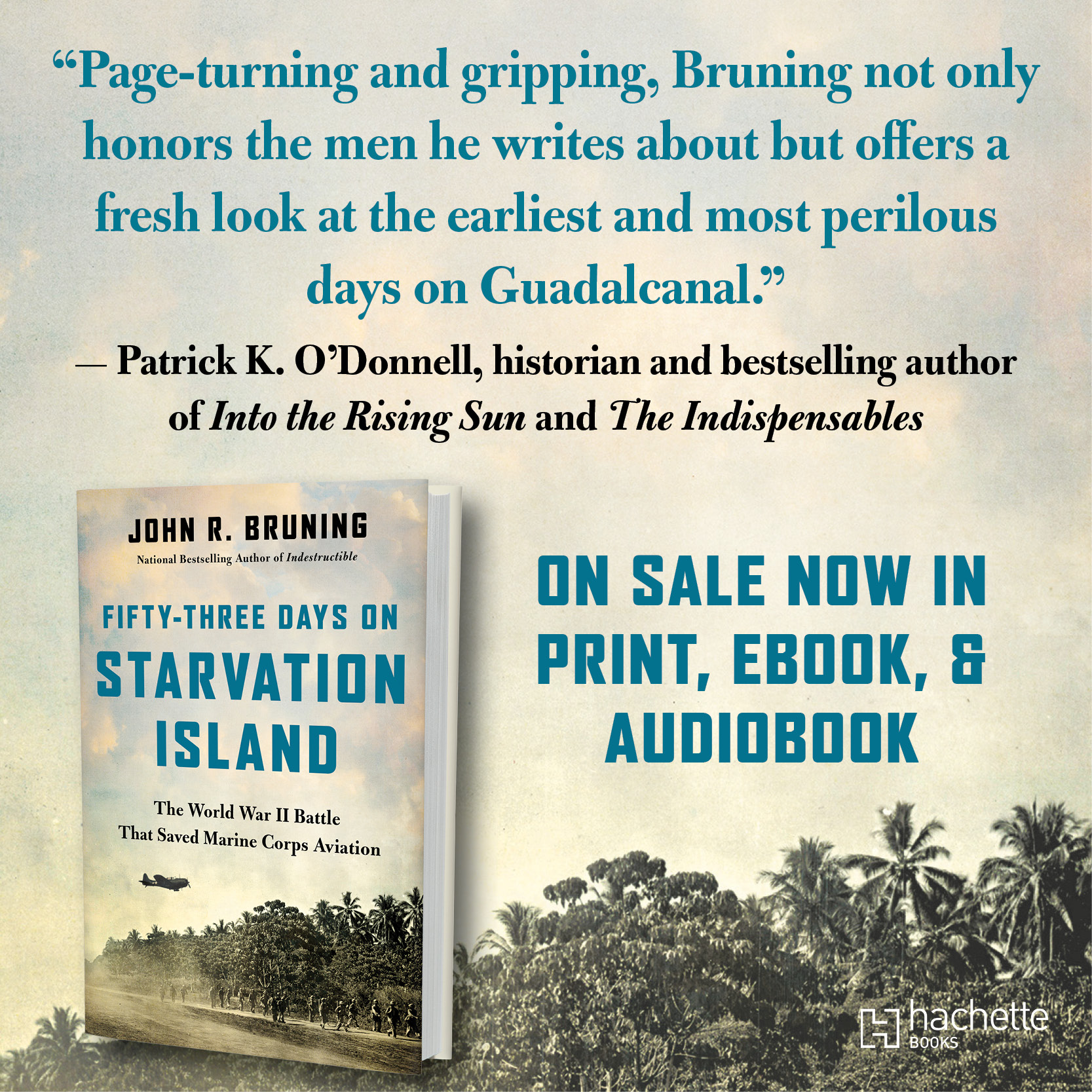 53 DAYS Blurb_ODonnell_OSD